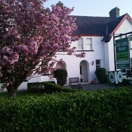 The Old Cable Historic House & Seafood Restaurant Hotel Waterville Buitenkant foto