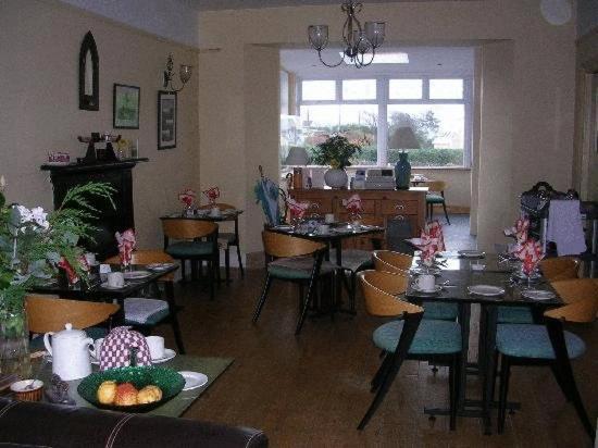 The Old Cable Historic House & Seafood Restaurant Hotel Waterville Buitenkant foto