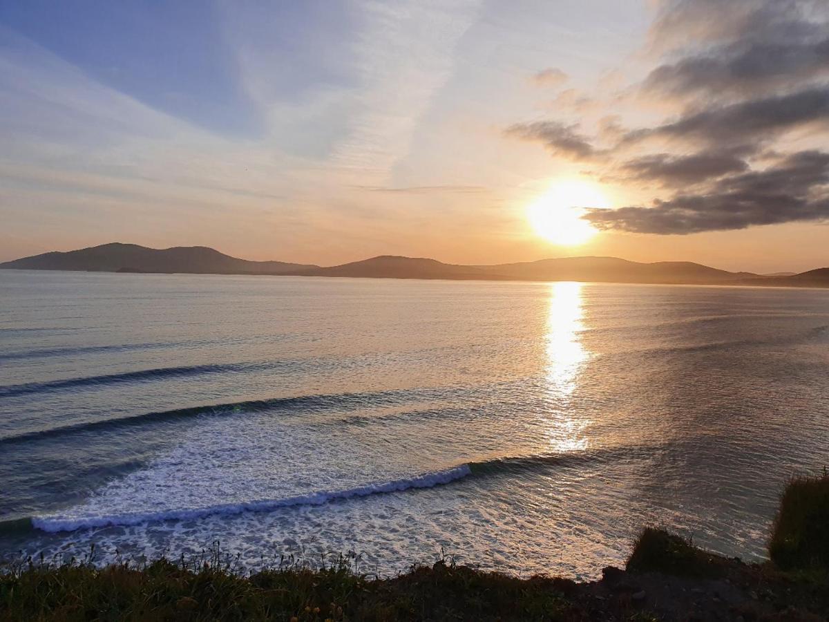 The Old Cable Historic House & Seafood Restaurant Hotel Waterville Buitenkant foto