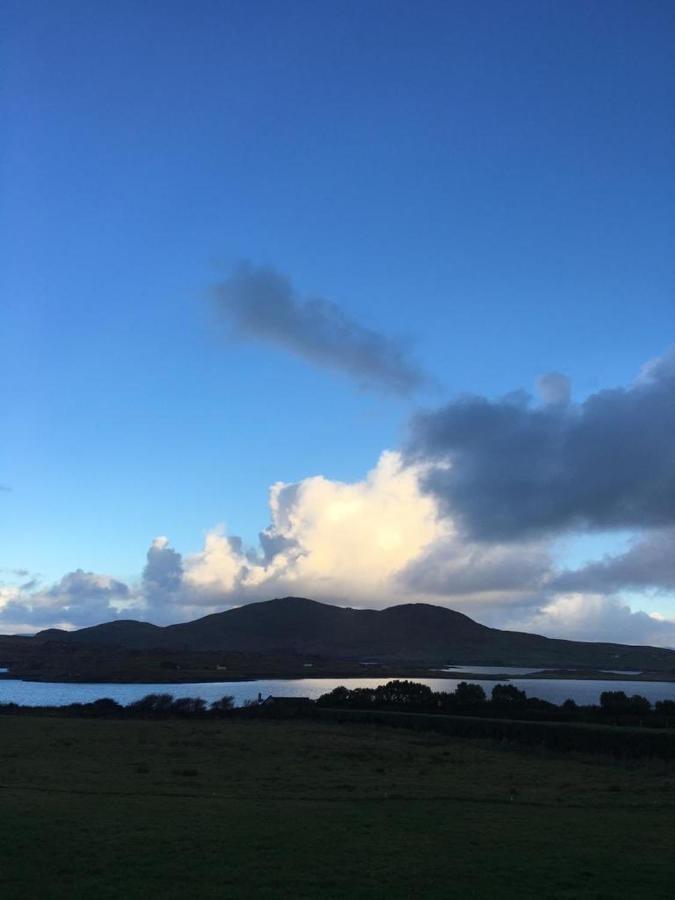 The Old Cable Historic House & Seafood Restaurant Hotel Waterville Buitenkant foto
