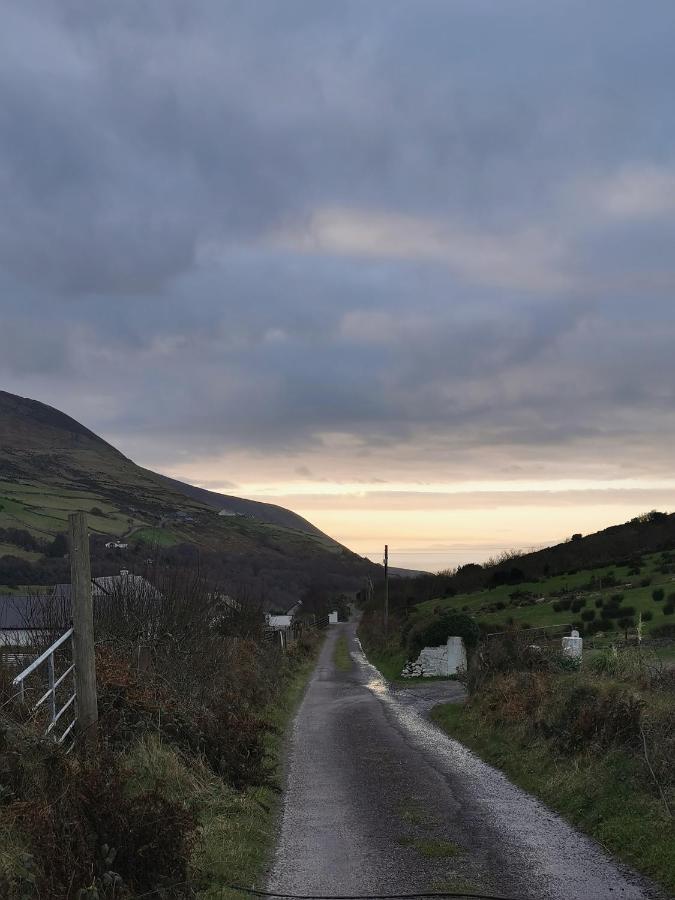The Old Cable Historic House & Seafood Restaurant Hotel Waterville Buitenkant foto