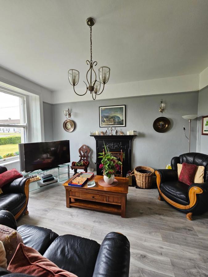The Old Cable Historic House & Seafood Restaurant Hotel Waterville Buitenkant foto