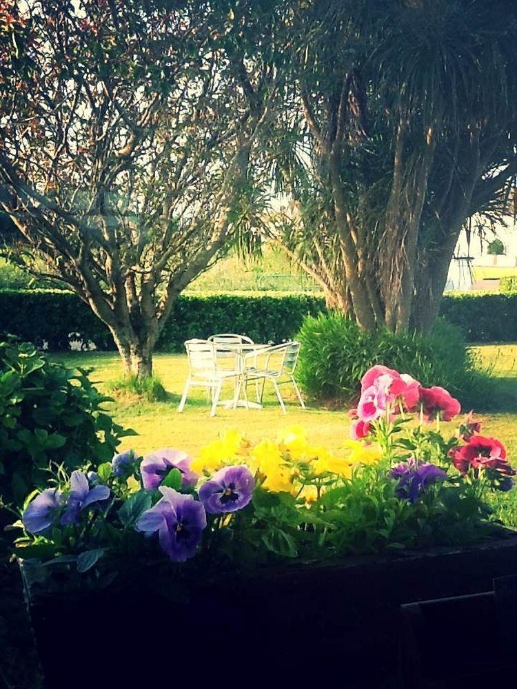 The Old Cable Historic House & Seafood Restaurant Hotel Waterville Buitenkant foto
