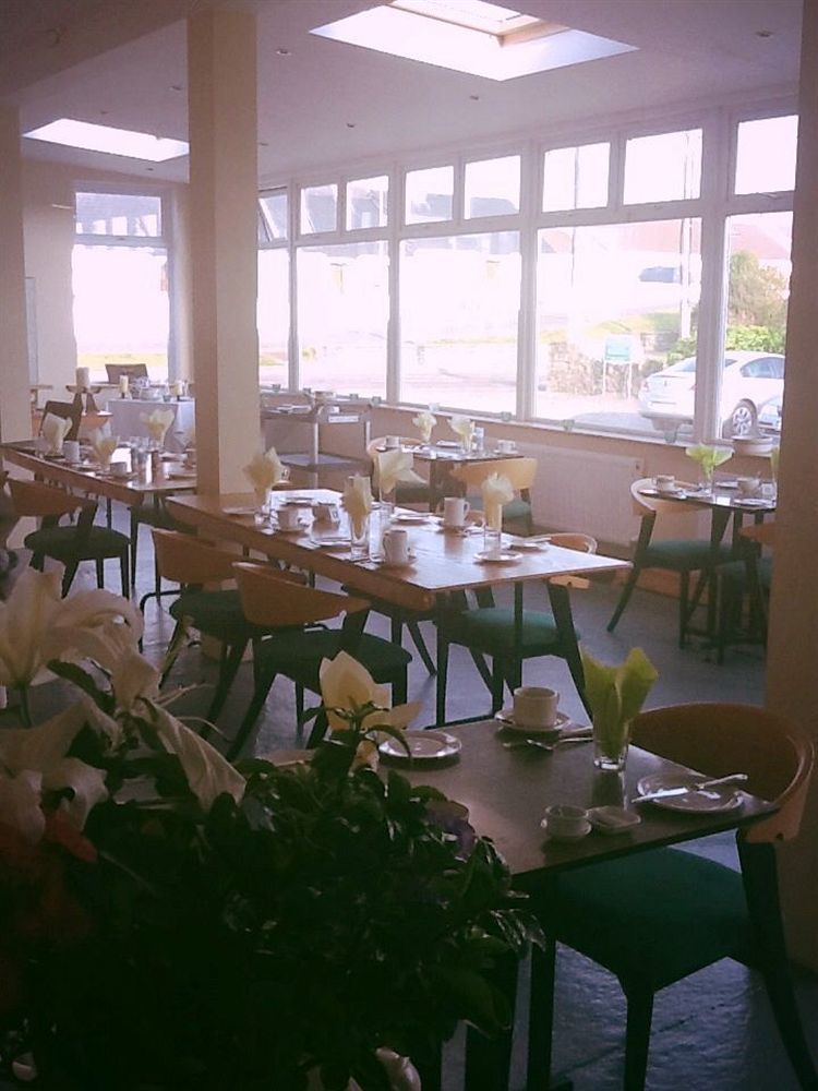 The Old Cable Historic House & Seafood Restaurant Hotel Waterville Buitenkant foto
