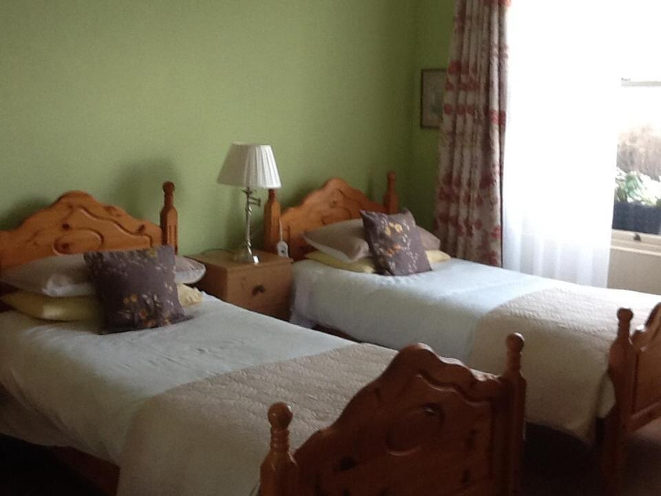 The Old Cable Historic House & Seafood Restaurant Hotel Waterville Kamer foto